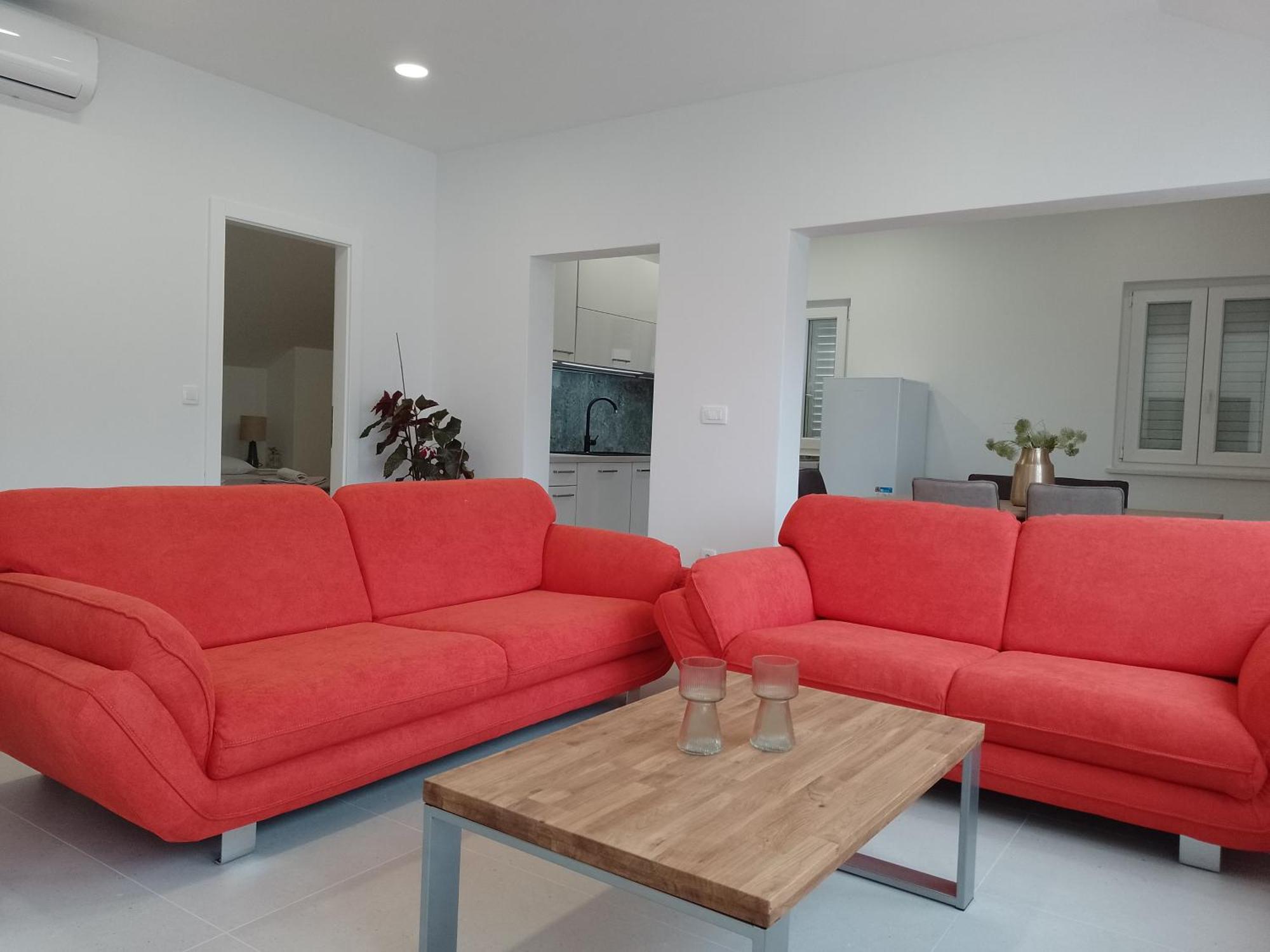 Apartments Mirna Korcula Town Bilik gambar