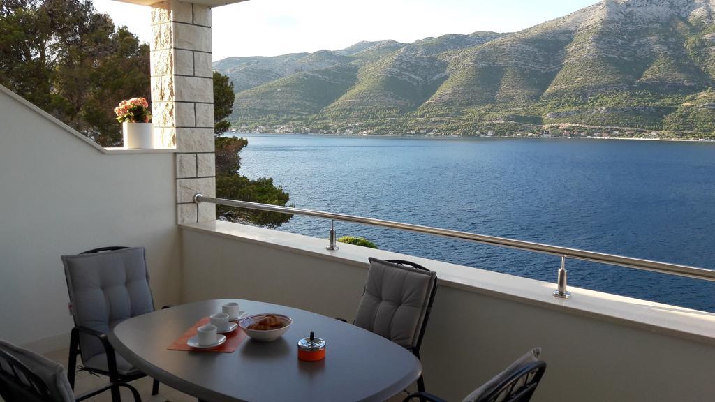 Apartments Mirna Korcula Town Luaran gambar
