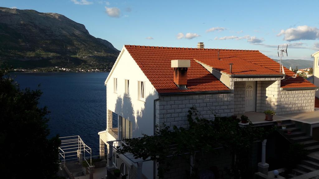 Apartments Mirna Korcula Town Luaran gambar