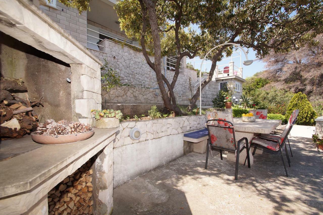 Apartments Mirna Korcula Town Luaran gambar