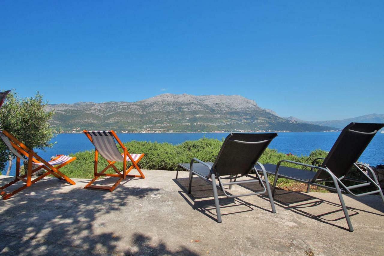 Apartments Mirna Korcula Town Luaran gambar