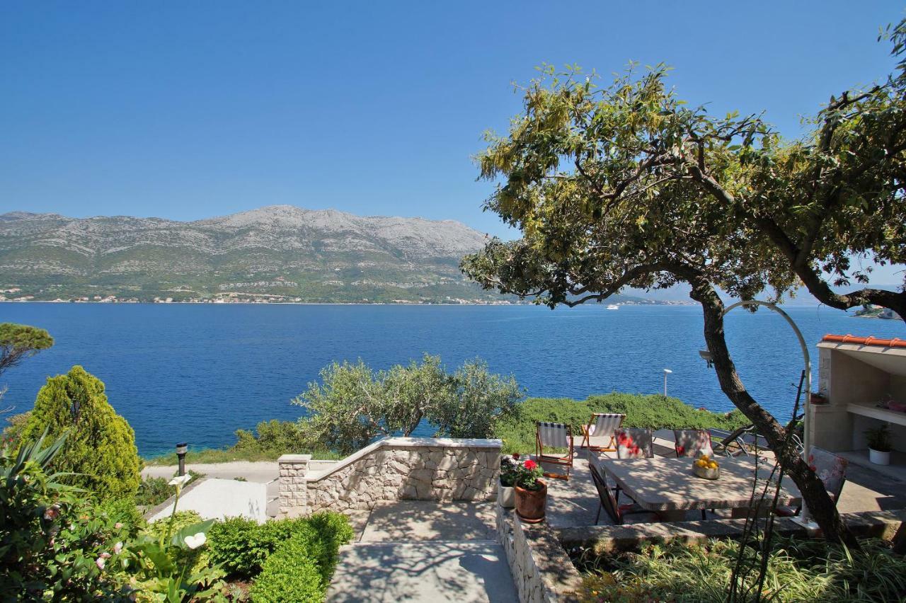 Apartments Mirna Korcula Town Luaran gambar