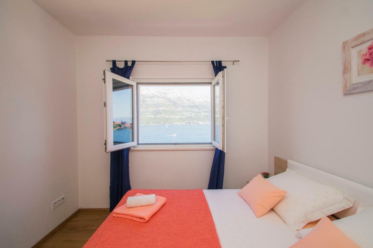Apartments Mirna Korcula Town Luaran gambar