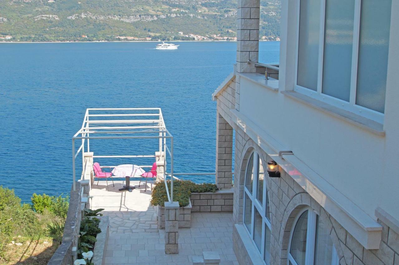 Apartments Mirna Korcula Town Luaran gambar