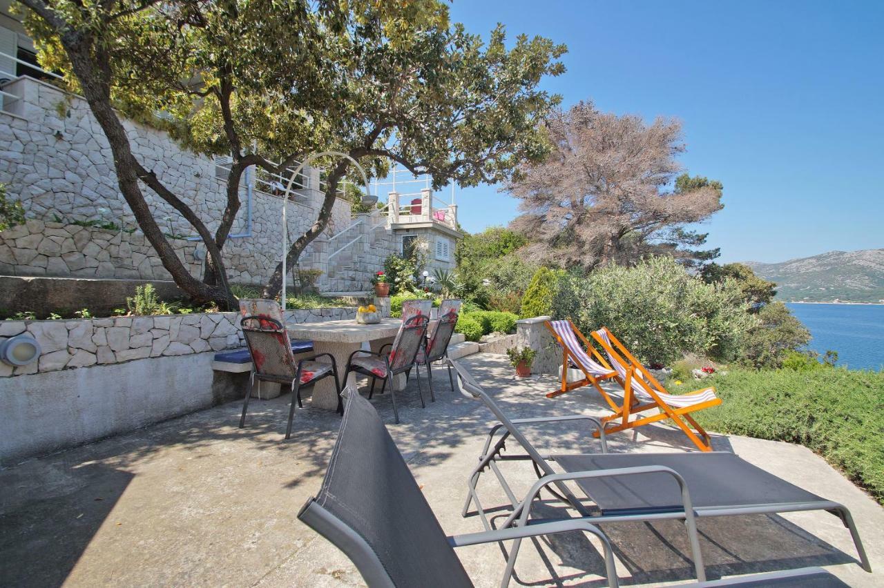 Apartments Mirna Korcula Town Luaran gambar