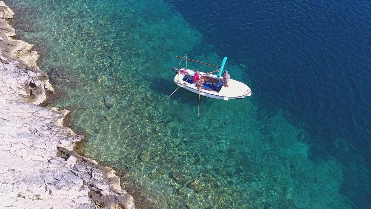 Apartments Mirna Korcula Town Luaran gambar