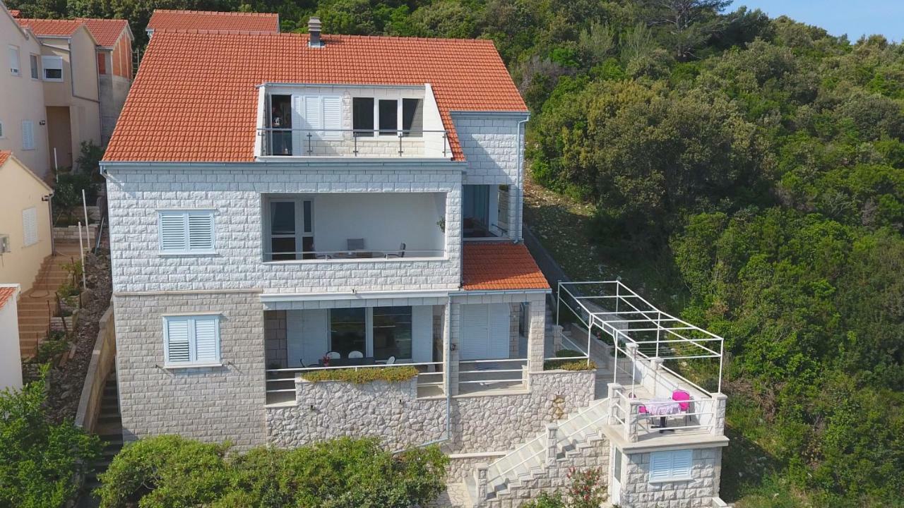 Apartments Mirna Korcula Town Luaran gambar