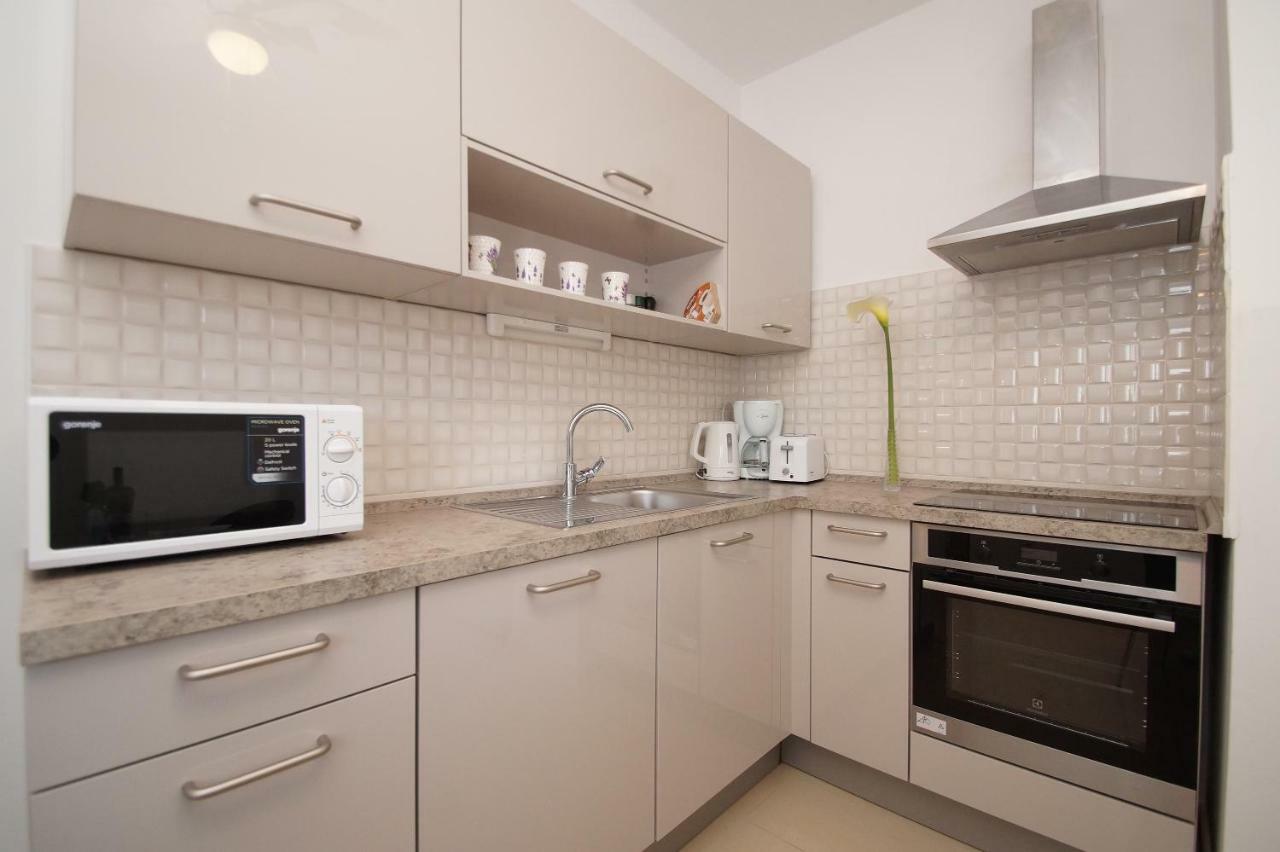 Apartments Mirna Korcula Town Luaran gambar