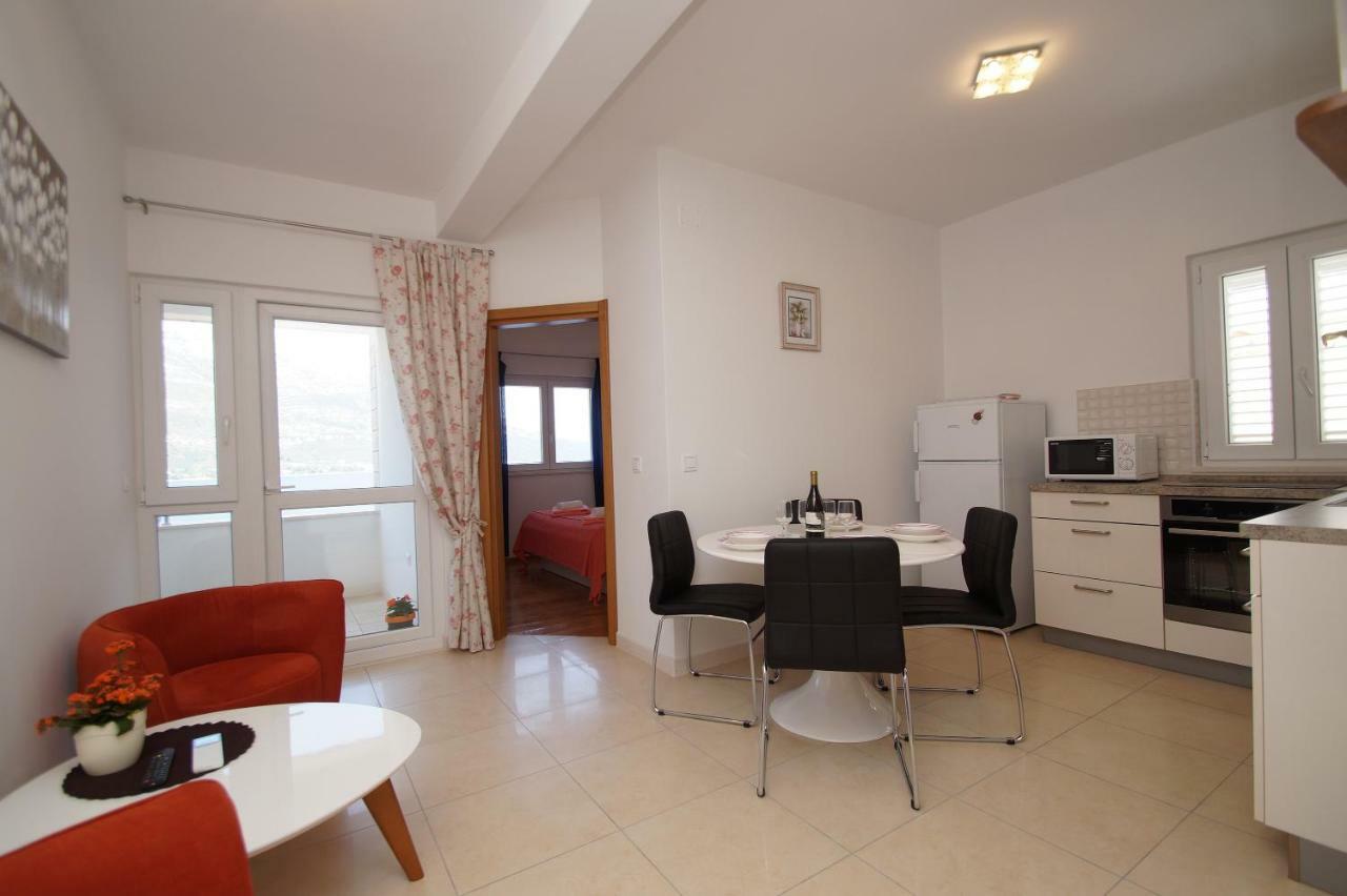 Apartments Mirna Korcula Town Luaran gambar