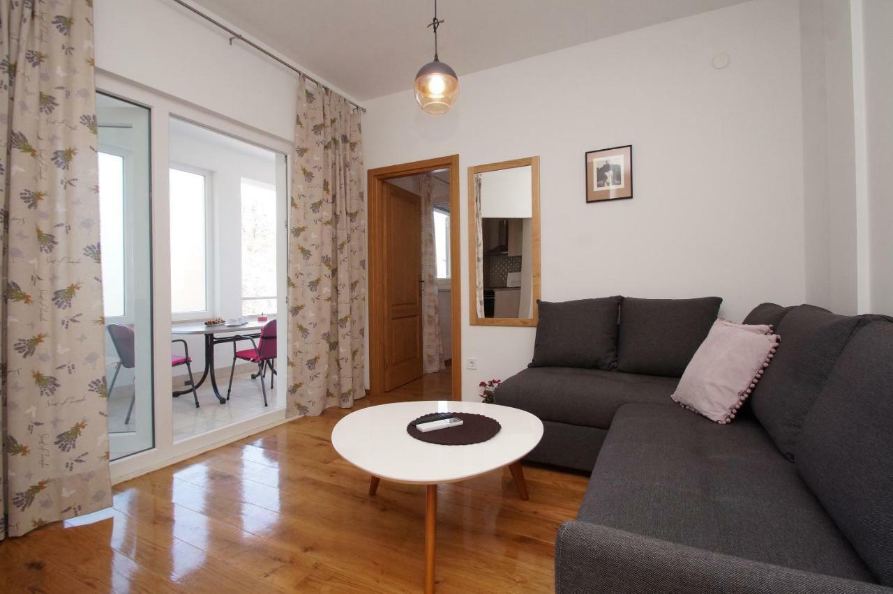 Apartments Mirna Korcula Town Luaran gambar