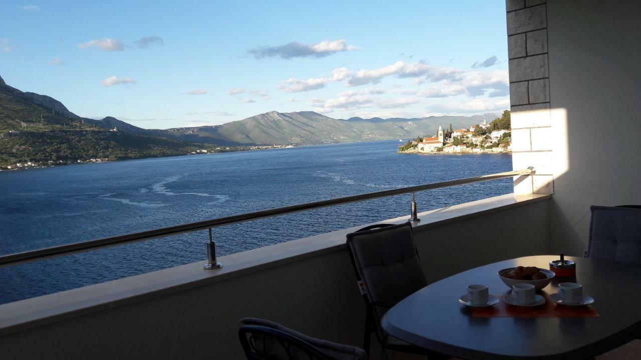 Apartments Mirna Korcula Town Luaran gambar