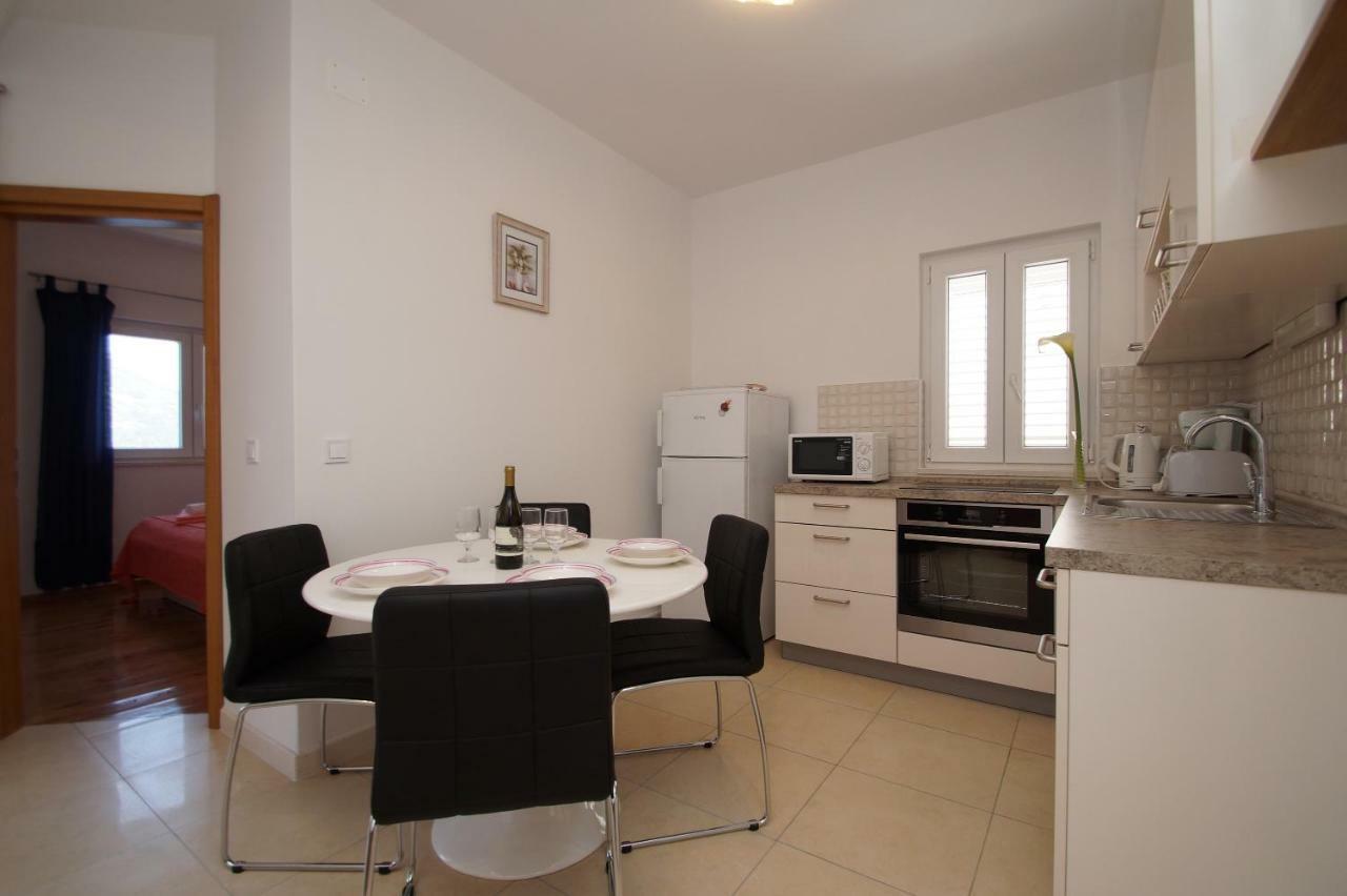 Apartments Mirna Korcula Town Luaran gambar