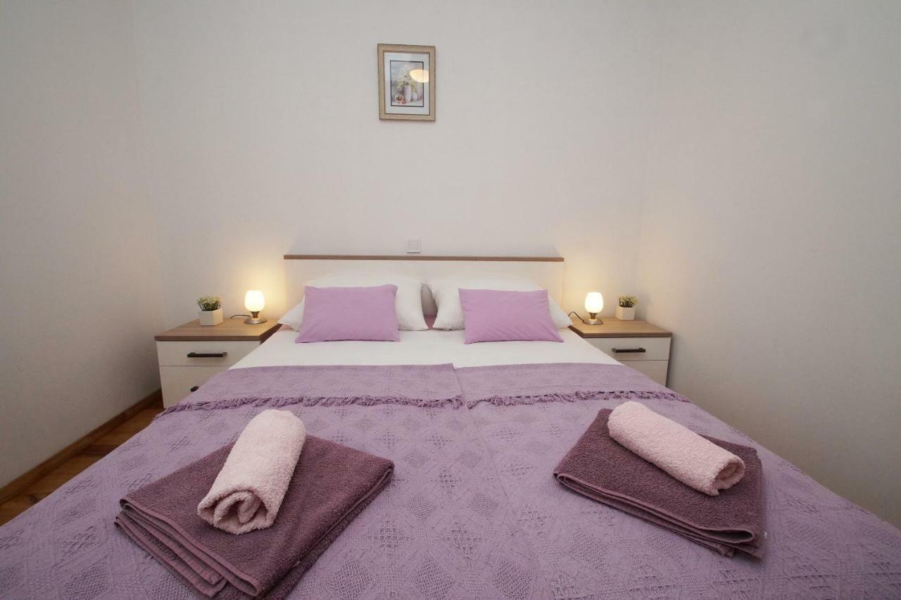 Apartments Mirna Korcula Town Luaran gambar