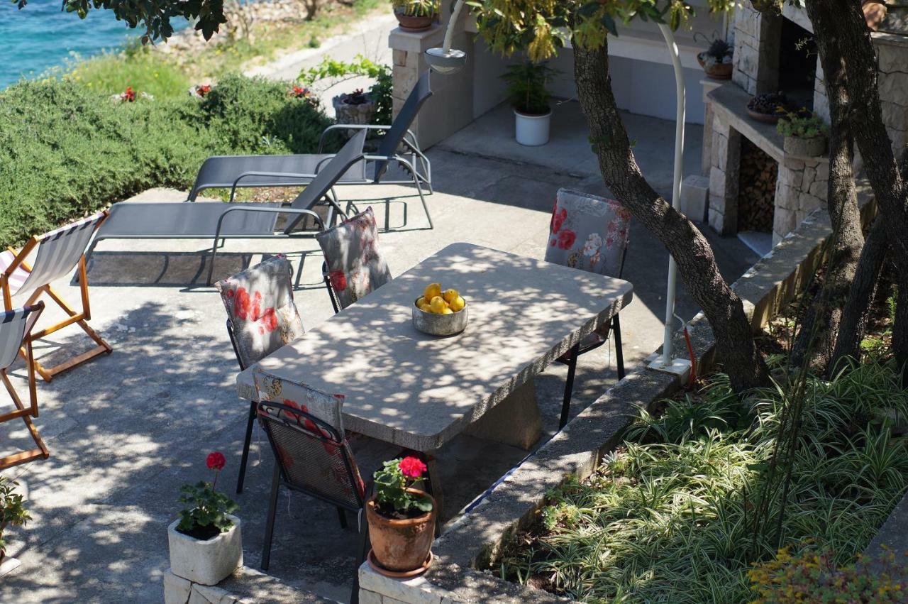 Apartments Mirna Korcula Town Luaran gambar